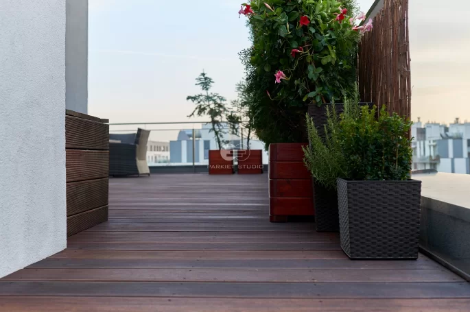 BANGKIRAI TERRACE BOARD