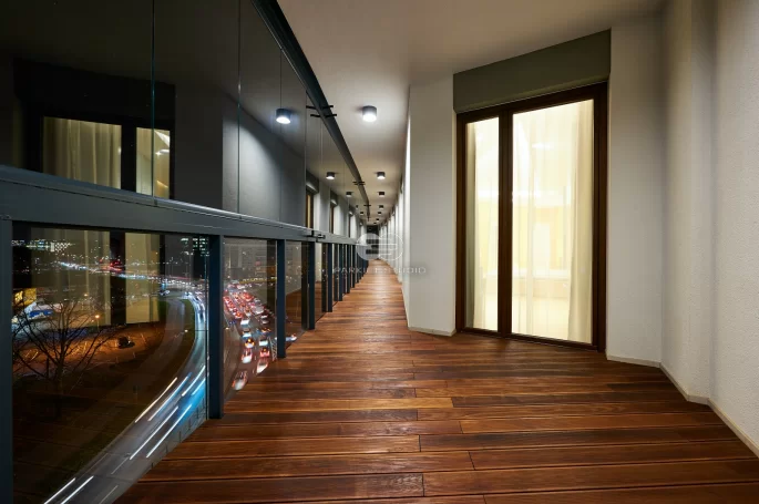 ASH THERMO WOODEN BOARD