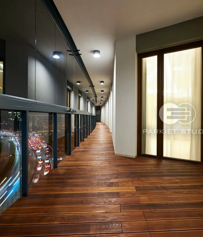 ASH THERMO WOODEN BOARD