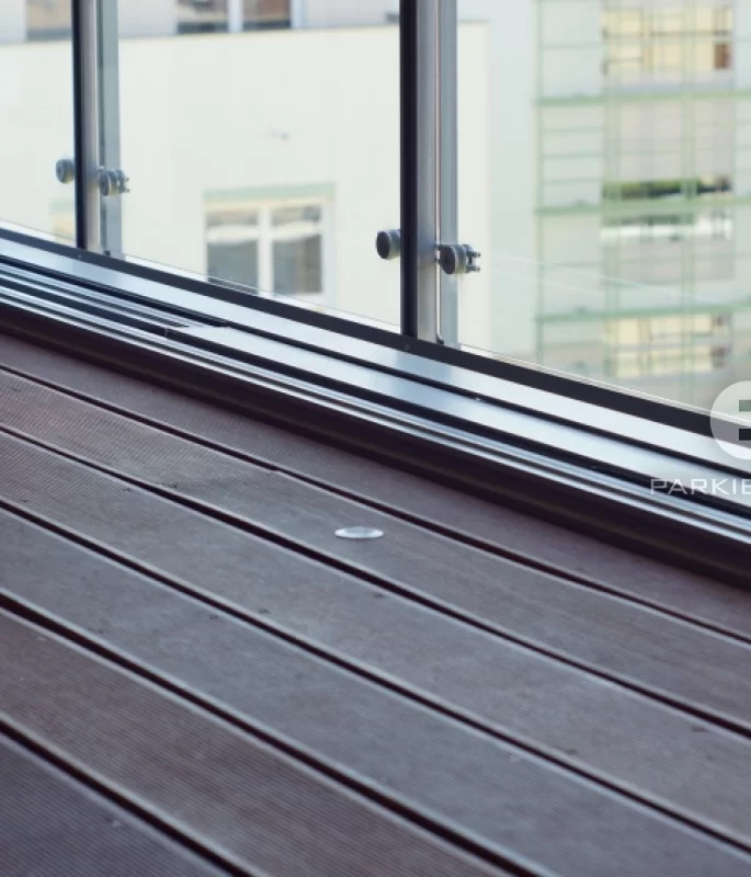 Deska Tarasowa Bangkirai