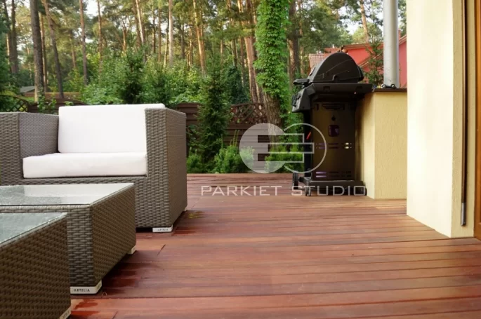 Merbau Decking Board