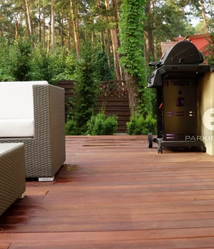 Merbau Decking Board