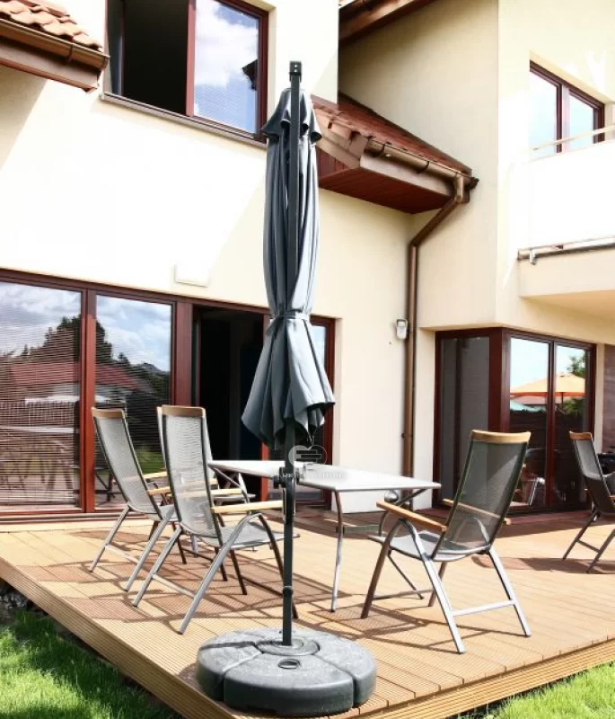 Bangkirai Terrace Board