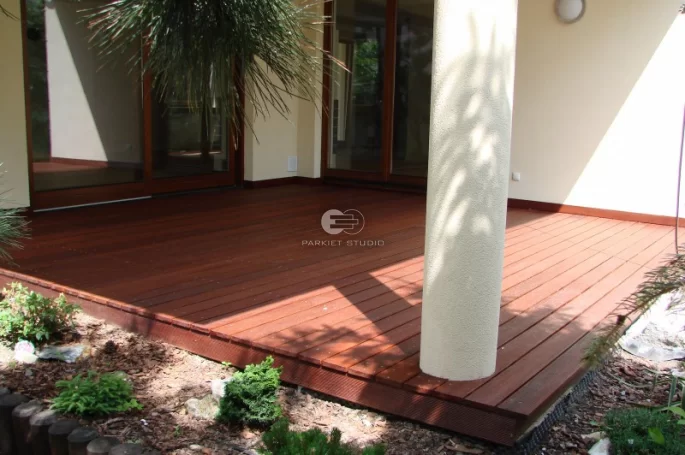 Masaranduba Decking Board