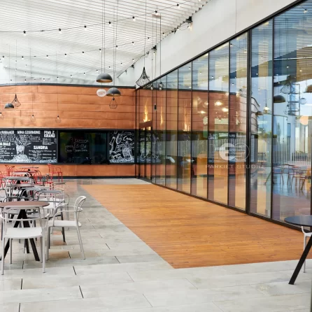 Deska Modrzew Syberyjski