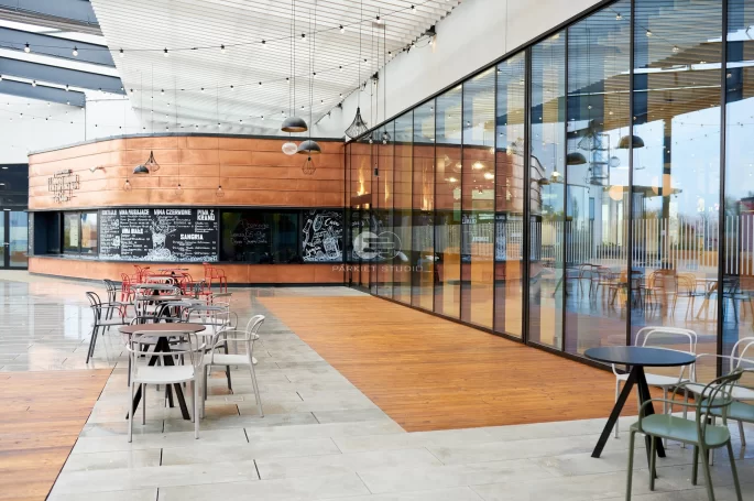 Siberian Larch Board