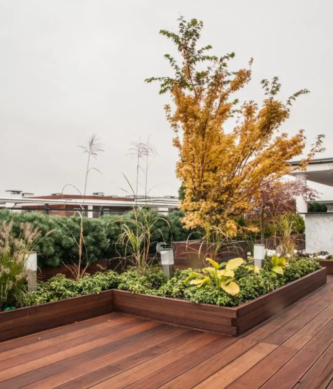 Cumaru Terrace Board