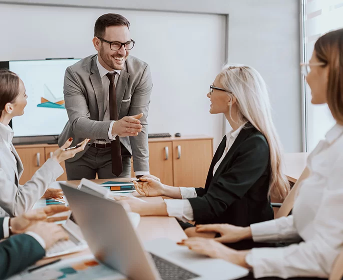 Współpraca Handlowa