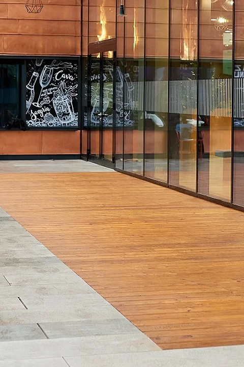 Deski tarasowe egzotyczne