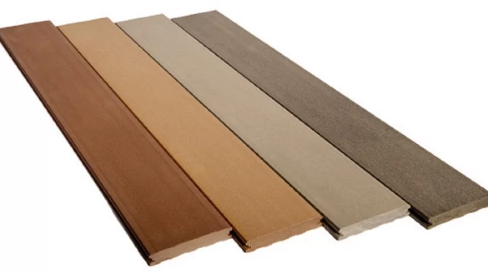 Deska kompozytowa gładka ELEGANCE