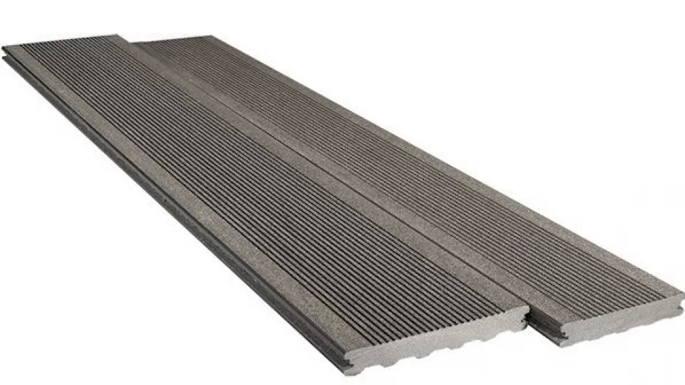 Ryflowana deska tarasowa ELEGANCE