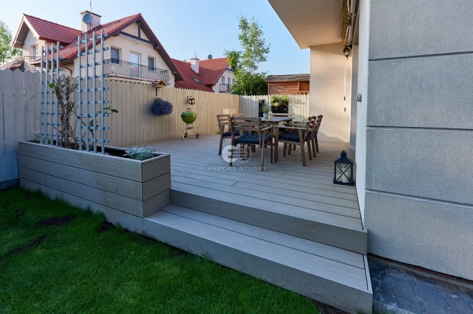 GRAY COMPOSITE BOARD