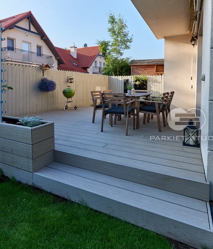 GRAY COMPOSITE BOARD