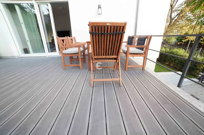 COMPOSITE BOARD ANTHRACITE