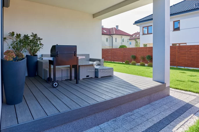 GRAY COMPOSITE BOARD