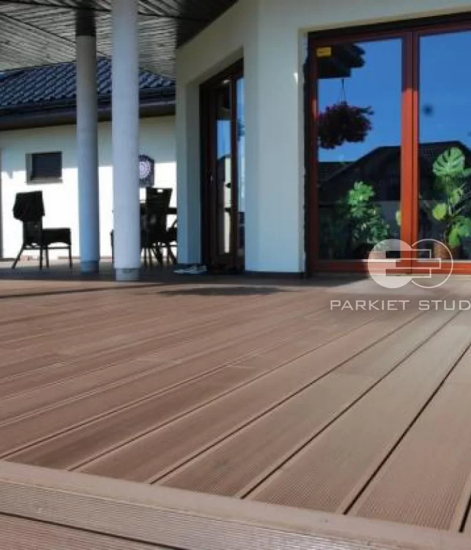 COMPOSITE BOARD BROWN